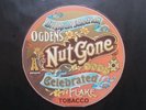 Small Faces - Ogdens' Nut Gone Flake - LP white label/circular fold out sleeve