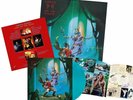 CIRITH UNGOL- King Of The Dead LIM.+NUMB.300 CLEAR ICE BLUE VINYL us metal class