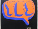 Yes - Yes - Atlantic Records K40034 Gatefold with lyric sheet