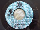 NORTHERN SOUL-JIMMY JONES-39-21-40 SHAPE-BELL RE-ISSUE
