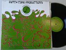 RARE ( ELECTRONIC MOOG PSYCH LP ) 1968 - PATCH CORD PRODUCTIONS - MORT GARSON EX