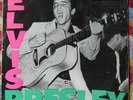 ELVIS PRESLEY 1956 DEBUT U.K. LP ROCK 'N ROLL HMV CLP 1093