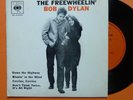 BOB DYLAN  3rd OZ ONLY EP/EXTERNAL FLAPS/MINTY=FREEWHEELIN’