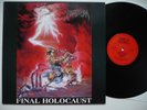 LP MASSACRA - FINAL HOLOCAUST / orig.First Press