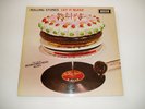 The Rolling Stones  LP  Led It Bleed mit Poster