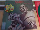 Queen --- News of the World Green LP Vinyl France Rar Sticker