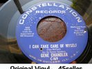 ? GENE CHANDLER 'I Can Take Care Of Myself' ORIGINAL Northern Soul 45 HEAR