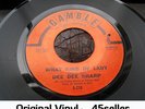 ? DEE DEE SHARP 'What Kind Of Lady' RARE RED issue EX- Northern Soul 45 HEAR