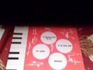 Très rare vinyl DMF 