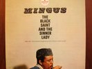 CHARLES MINGUS The Black Saint and the Sinner Lady Vinyl LP 1963 Impulse  VG+