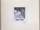 Poetic Souls Too Much TV Test Pressing 2/10 Rare Gatefold Hand Stamp Random Rap