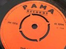 Alton Ellis The Message Pama Rare Reggae