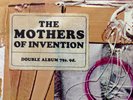 The MOTHERS OF INVENTION Uncle Meat (1969 UK 1st Press TRA197) Frank Zappa M/EX-