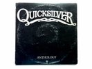 LP - QUICKSILVER MESSENGER SERVICE - ANTHOLOGY  Double Album - SVBB-11165, 1973