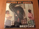 Guided By Voices Briefcase Original LP RED vinyl IN SHRINK