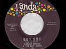 Northern Soul USA Original - Harold Melvin & The Blue Notes - Get Out ?Hear?