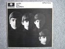 The Beatles LP. With The Beatles. PCS 3045. 1963
