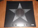 DAVID BOWIE RARE LTD EDITION CLEAR VINYL LP 2015 BLACKSTAR MINT SEALED 5000 ONLY