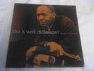 Walt Dickerson This is Walt Dickerson Prestige/New Jazz NJLP 8254 Mono 1961 VG