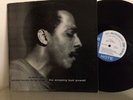 Bud Powell Amazing Vol 2 Sonny Rollins NY RVG Blue Note BLP 1504 LP