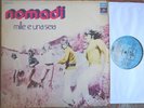 I NOMADI mille e una sera LP 1971 Columbia EMI Italy Italian Prog Rock Psych EX