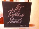 Rolling Stones - Box mit 5 LPs - Aufschrift Glitzer Steinchen - Decca