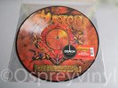 Saxon Into the Labyrinth LP Picture Disc RSD 2017 Brand New