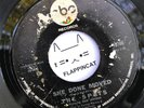 Rare 1965 Garage Punk Psych Monster 45 (THE SPATS) She Done Moved [HEAR] VG