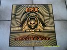 AC/DC Damnation Radio - Limited Edition Gold Vinyl LP