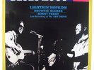 Lightnin' Hopkins/Brownie McGhee/Sonny Terry Blues Hoot LP DCC Audiophile VG++