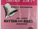 Lightnin' Slim - Bell Ringer LP - Excello VG++ Shrink