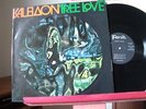 Kaleidon Free Love ital Progmonster, Orig. italy 1st. Press Fonit 1973