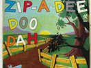 BOB B.SOXX & THE BLUE JEANS / ZIP-A-DEE-DOO-DAH [ LONDON] Plum label original