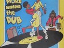 REGGAE ROCK STEADY LOVERS ROCK - SCRUBBING THE DUB - DERRICK HARRIOTT CHARIOT LP