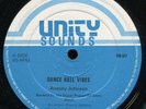 Anthony Johnson - Dance Hall Vibes UK Unity 12