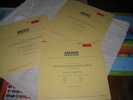 PIERRE FOURNIER SUITES FOR VIOLINCELLO SOLO WORKS OF J S BACH
