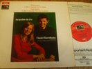 ASD 2498 Schumann / Saint-Saens Cello Concertos / Du Pre / Barenboim / New Phil