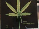 Vinyle  Cannabis : joint effort