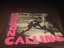the clash oz 45 London calling picture sleeve missing record