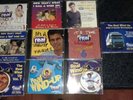Real Radio Wind Ups, Robin Galloway - Vol 1 to 9