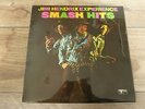 The Jimi Hendrix Experience - Smash Hits 1968 UK LP TRACK MONO 1st