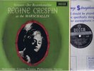 * DECCA SXL 6146 WBG ED1 * NM * REGINE CRESPIN - STRAUSS ROSENKAVALIER HIGHLIGHT