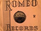 Romeo 5439 Lead Belly NEW BLACK SNAKE MOAN Louisiana Blues 1934 EE+ 78 rpm