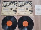 DECCA LXT 2721/2722 ED1 & ED2  MAHLER THE SONG OF THE EARTH FERRIER /WALTER/VPO