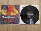 SXL 6001 Wbg Ed1 KHACHATURIAN Symphony no. 2 The Bell  Khachaturian VPO NM