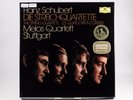 LP: Franz Schubert The String Quartets Melos Quartet Stuttgart DG  7 LP