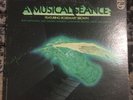 MUSICAL SEANCE OCCULT  RECORD LP ROSEMARY BROWN