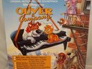 OLIVER & COMPANY - LP - SOUNDTRACK