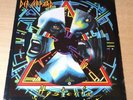 Def Leppard Hysteria Die Cut Picture Record