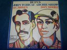 RARE EX+ FONTANA JAZZ LP - ARCHIE SHEPP / JOHN TCHICAI - RUFUS